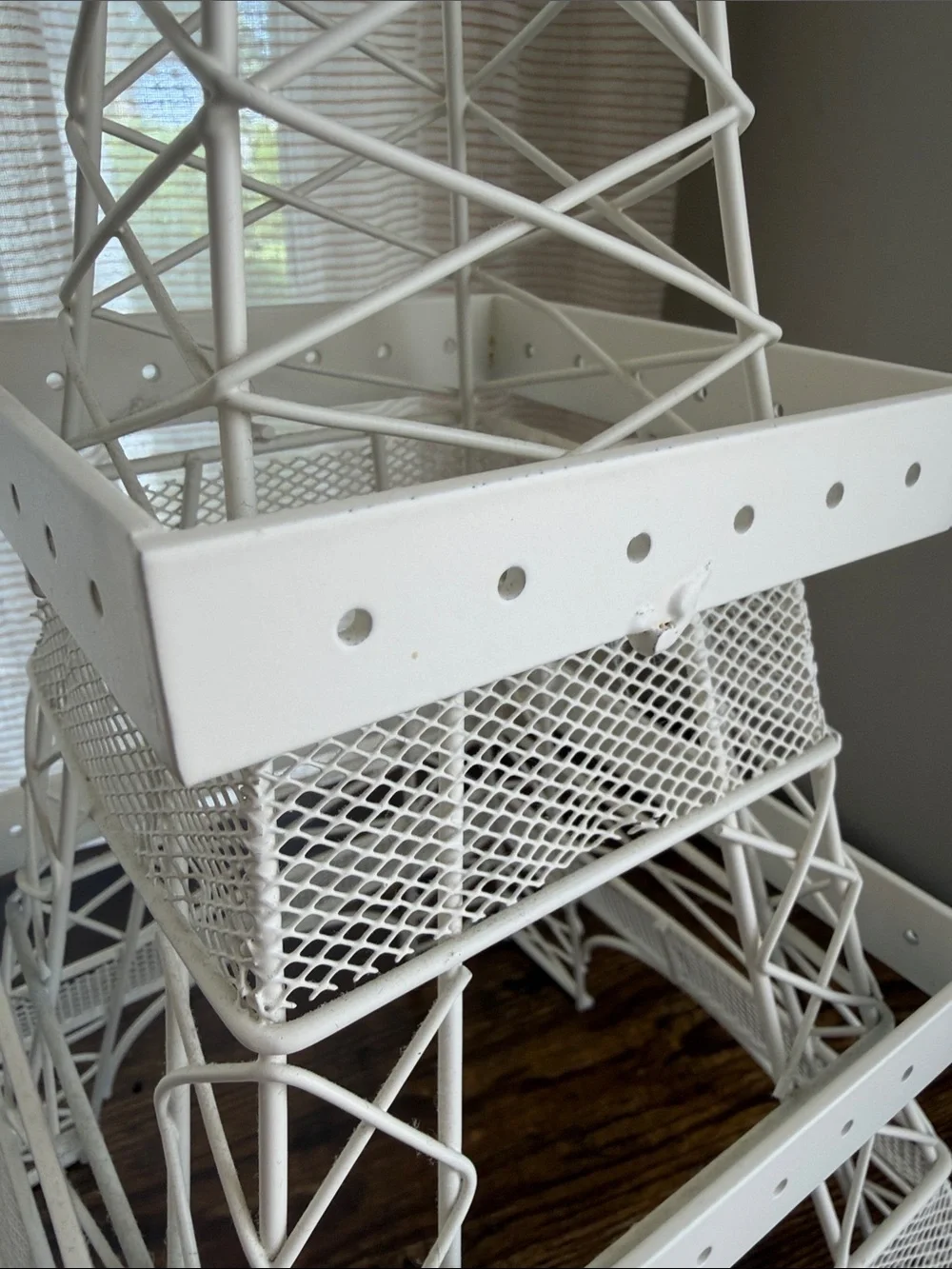 Pottery Barn Teen stylish white